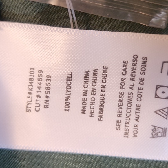 Green Kut from the Kloth Jacket - Picture 5 of 7